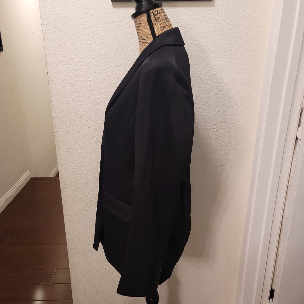 Ivy Park/Adidas Black Pack Suit Jacket - Picture 9 of 16